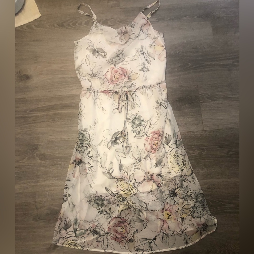 White house black market dress